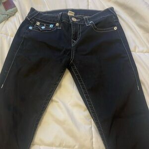 True Religion pants size 28